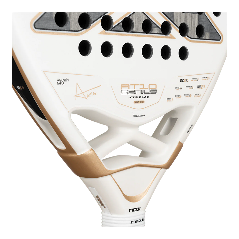 Ракетка  Nox AT10 Genius 12K Xtrem by Agustin Tapia 2026