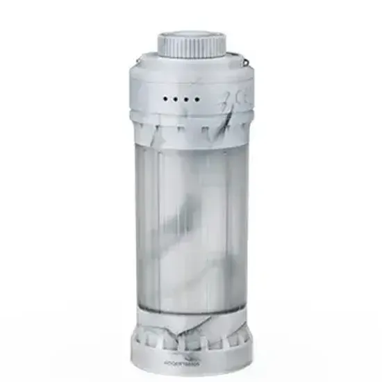 Фонарь FENIX Мод. CL22R белый (300лм-80м)(светодиод: COB + RedslightSC1818C холодный белый + 12шт.WS2812B-3535)(135г)