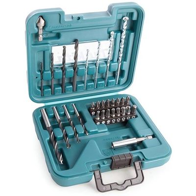 Набор насадок Makita Square 30 шт.   D-47204