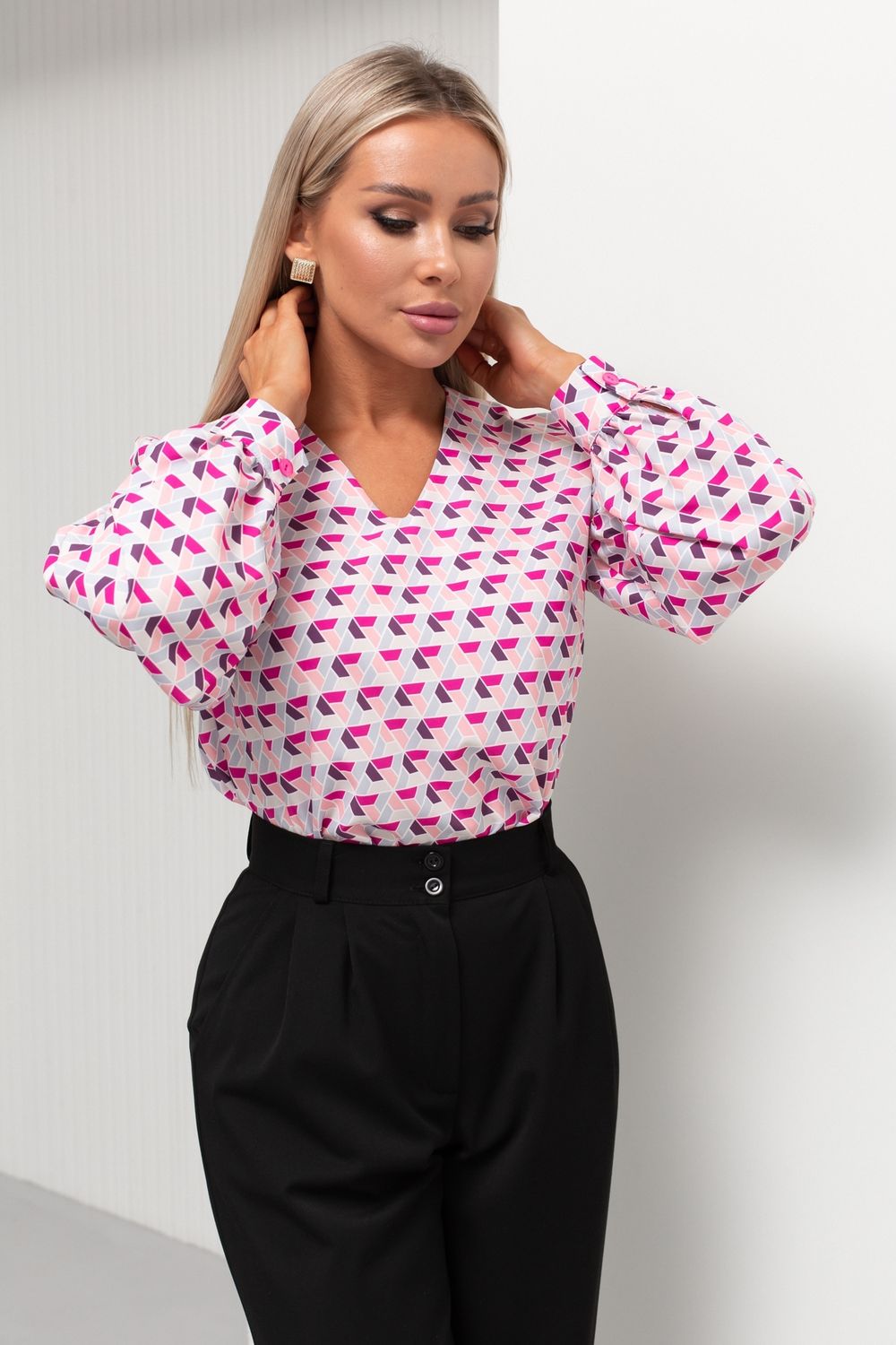 Блузка Анита №1 Valentina