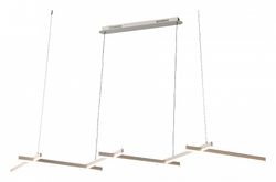 Подвесная люстра ST-Luce Basoni SL394.503.06