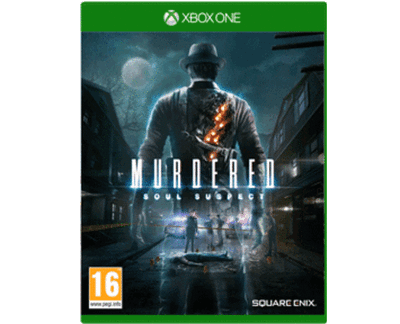 Murdered Soul Suspect (Xbox) NEW
