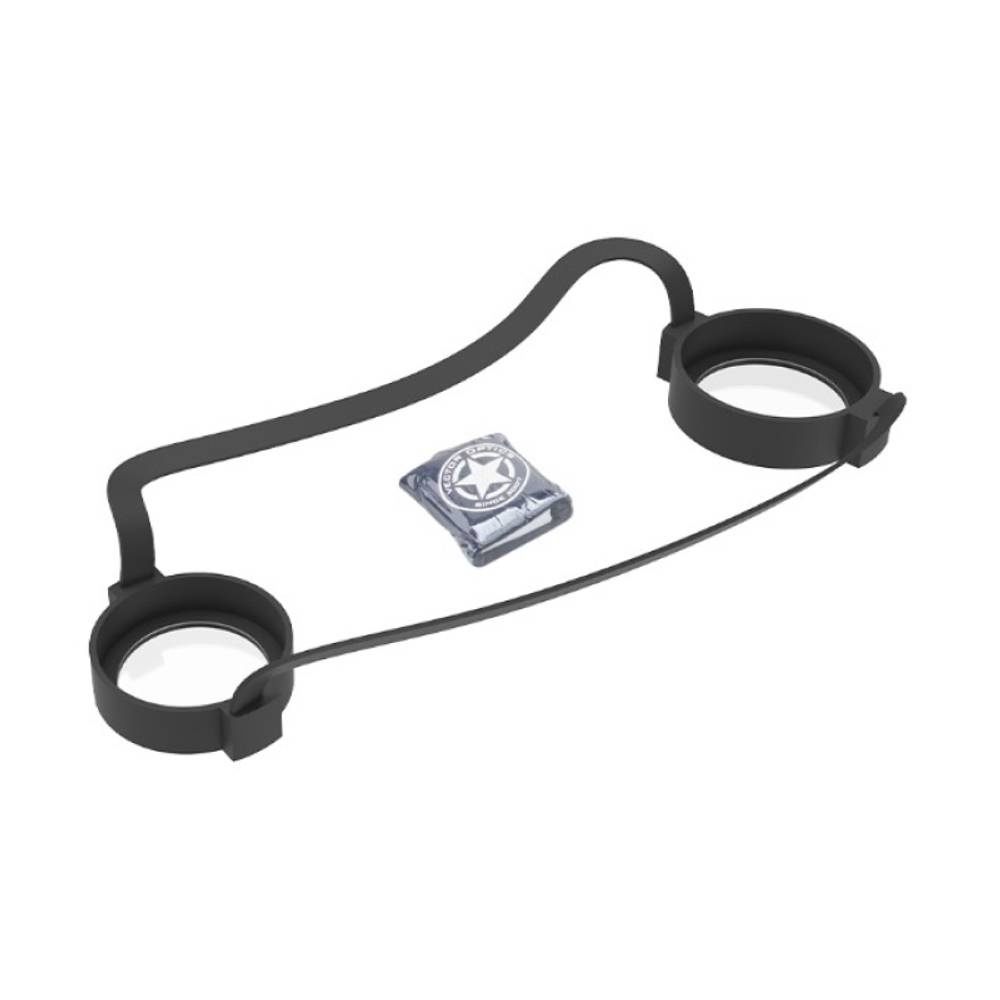 Оптический прицел Vector Optics SFP Continental x8 1-8x24i ED Hunting Fiber ( Сетка VET-FDR / с подсветкой )