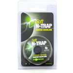 KORDA Поводковый материал N-Trap Soft Weedy Green 30lb 20м