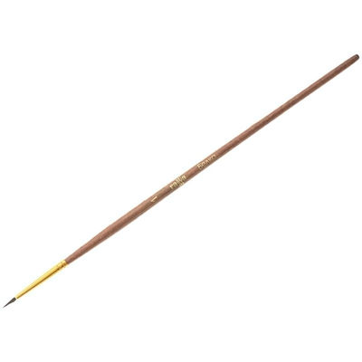 Кисть белка №1 круглая (Гамма)