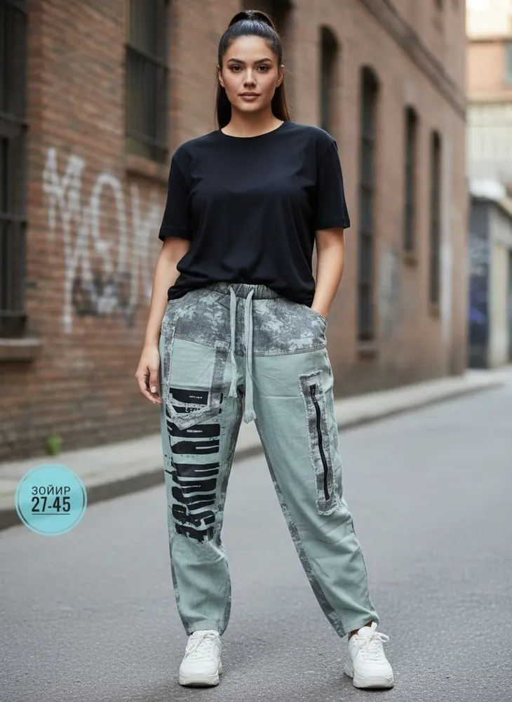 Брюки 50354519 Fabrika