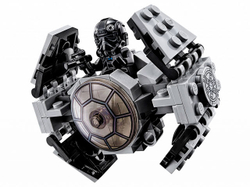 LEGO Star Wars: Усовершенствованный прототип истребителя TIE 75128 — TIE Advanced Prototype — Лего Звездные войны Стар Ворз
