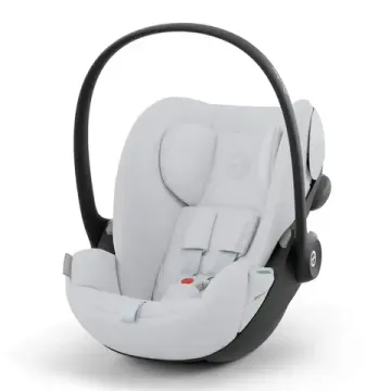 Автокресло Cybex Cloud G i-Size Fog Grey