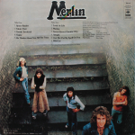 Merlin / Merlin (LP)