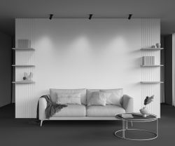 Спот Maytoni   C081CL-01-GU10-B