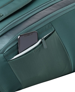 Сумка теннисная Wilson Blade V10 15PK Racket - green