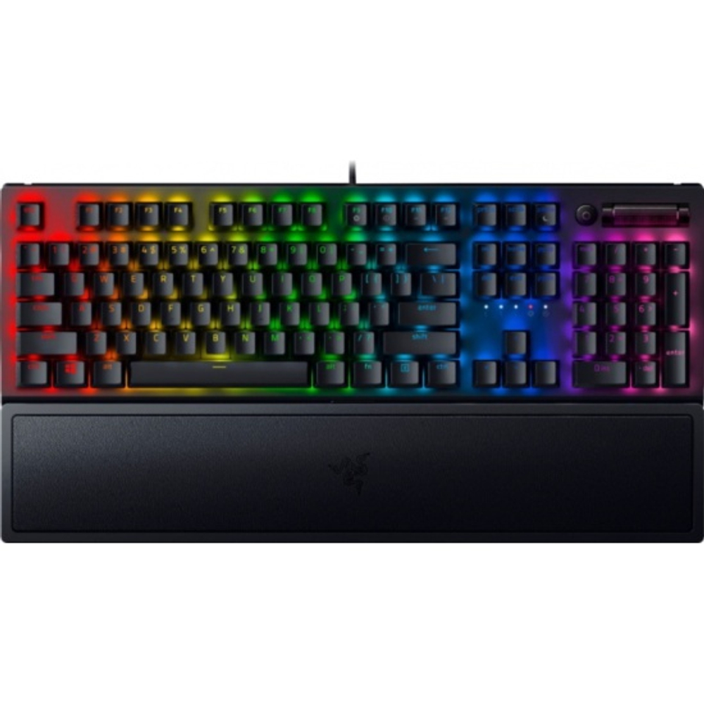 Клавиатура Razer BlackWidow V3 (Green Switch)