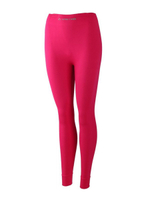 Термоштаны женские Lasting ZEKA, синтетика, красный, L-XL