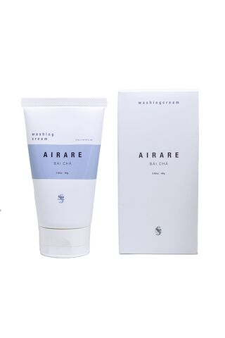 Крем для умывания с экстрактом белого чая Spa Treatment AIRARE BAI CHA Washing Cream, 80 г