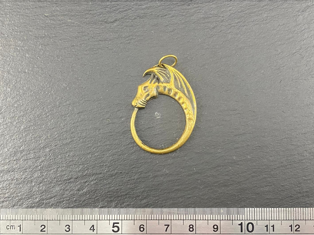 Подвеска. Уроборос