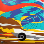 Curly Curve / Curly Curve (Coloured Vinyl)(LP)