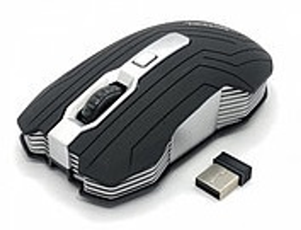 Мышь беспроводная Jedel W750 черный