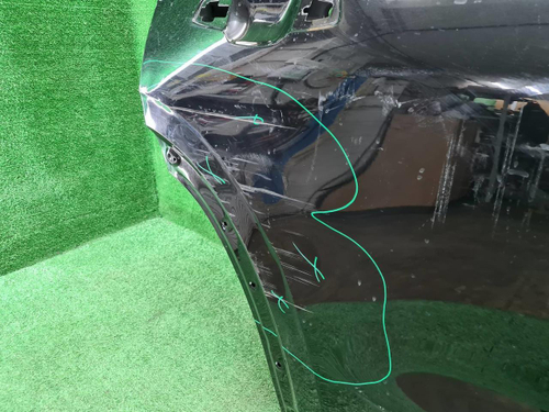 Дверь задняя правая Geely Monjaro (2021-н.в.)