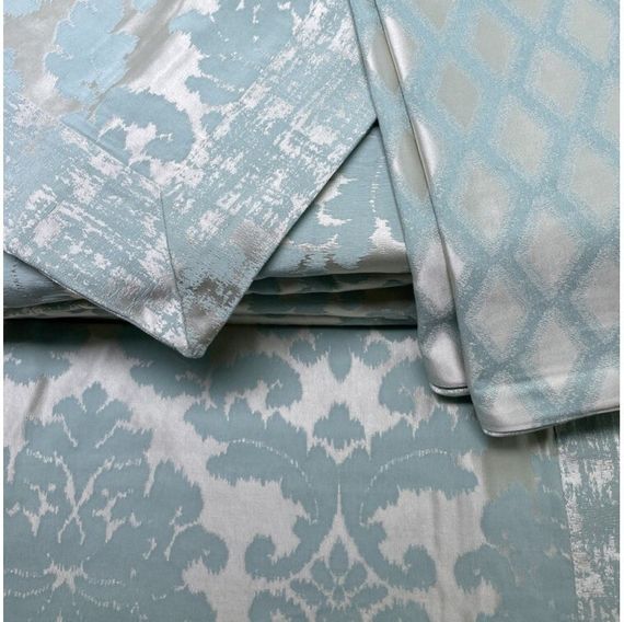 38В  жаккардовое покрывало Asabella