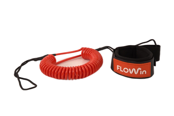 Лиш для Сапборда Flowin Orange