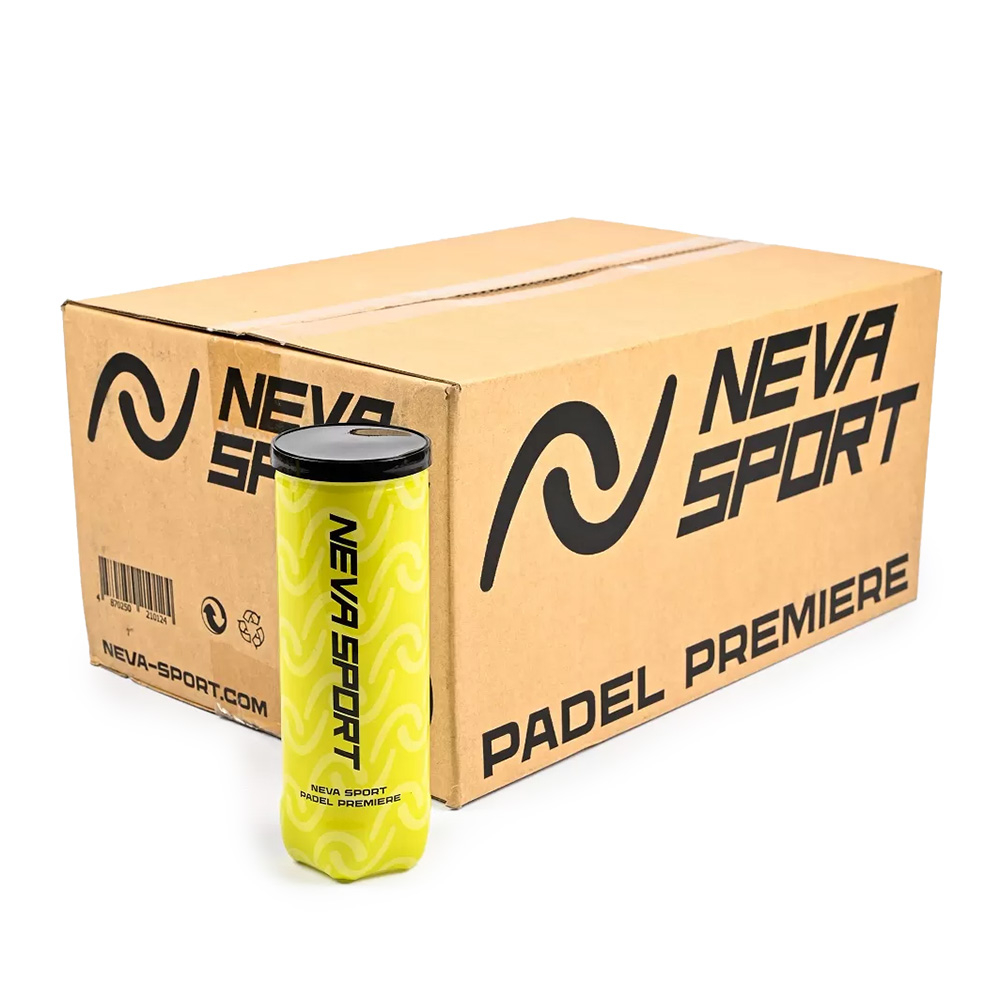 Мяч для падела NS Padel Premier (3 шт)