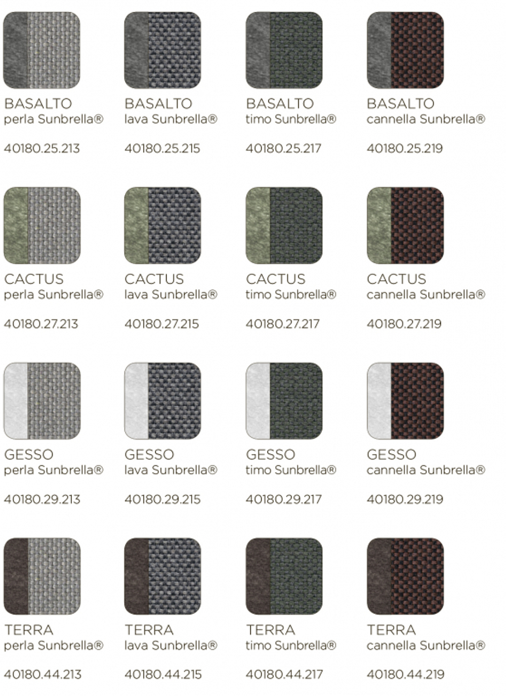 Диван пластиковый с подушками Nardi Maximo 5, базальт, лава