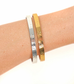 Браслет Divine silver