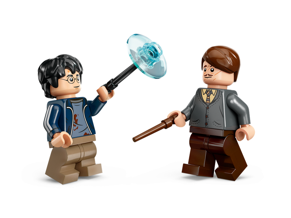 Конструктор лего Harry Potter 76414 "Экспекто Патронум"