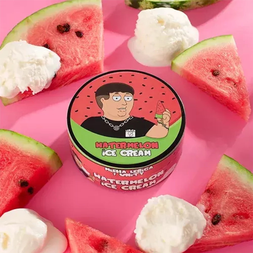 Unity x Lebiga - Watermelon Ice Cream (100g)
