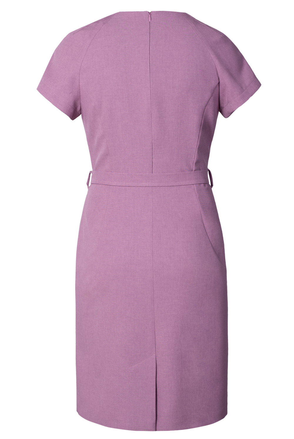 Платье женское 857за, орхидея #259О05857з