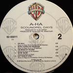 a-ha - Scoundrel Days (Канада 1986г.)