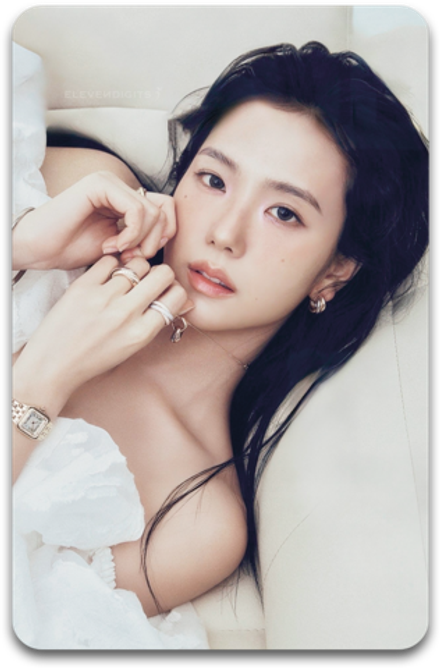 Карта #633 / Jisoo (BLACKPINK)