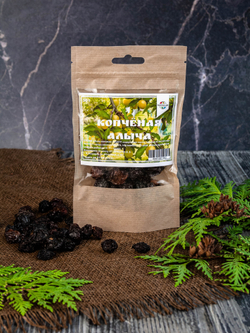 Копченая алыча