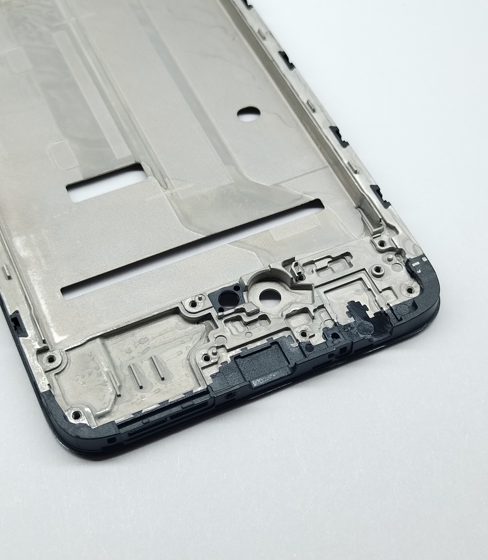 Infinix Hot 50 Pro (X6881) - рамка дисплея (корпус) (копия)