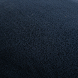 Подушка декоративная 45х45 Tkano Essential бордовая темно-синяя