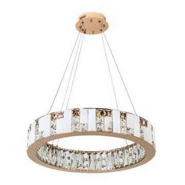 Подвесная люстра MODELUX premium ML.6985.600P GD