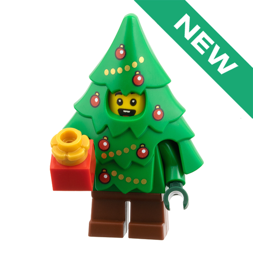 NEW Парень в Костюме Ёлки 60475-18