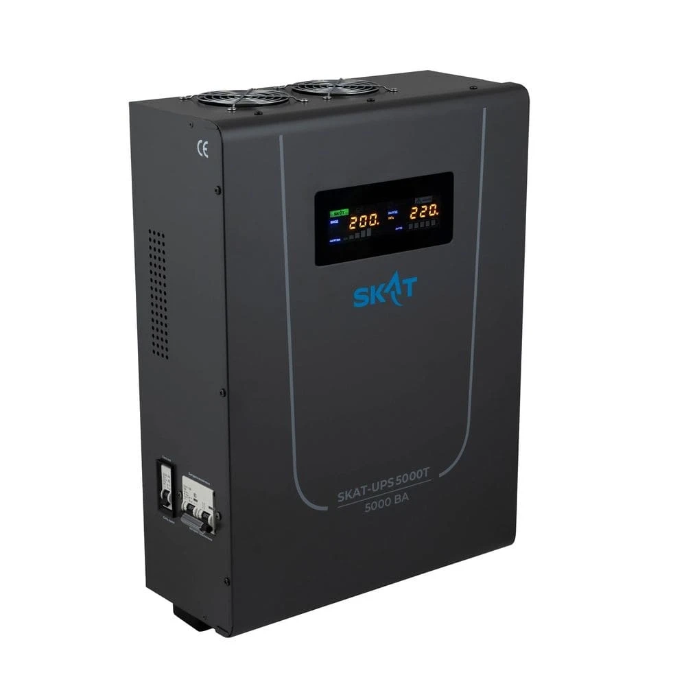 Источник бесперебойного питания SKAT-UPS 5000T