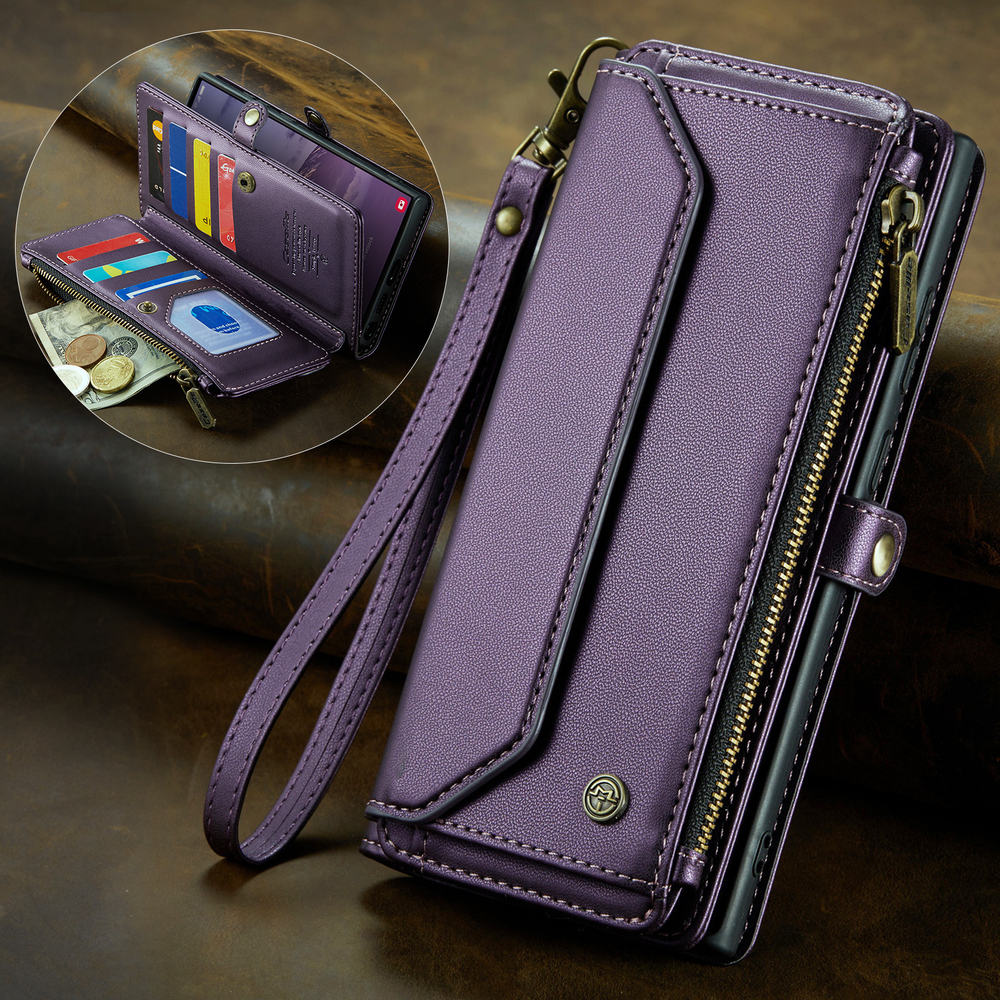 Чехол-кошелек CaseMe Wallet Bag Samsung Galaxy S25 Ultra
