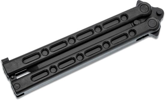 Нож пластиковый Cold Steel 92EAB FGX Balisong Tanto