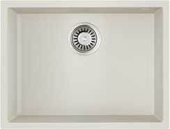 Мойка Omoikiri Tedori 54-U-WH Tetogranit/белый(арт.4993991)