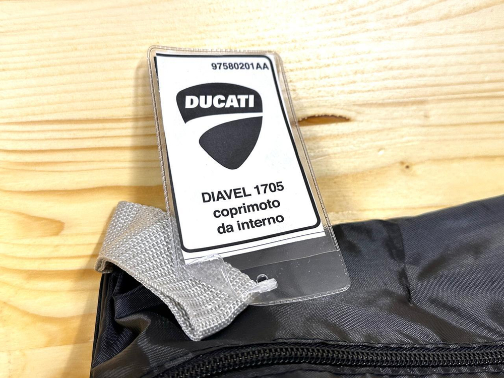Ducati Performance Чехол для мотоцикла Ducati Diavel V4 97580201AA