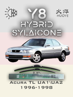 Щетки стеклоочистителя HUOYE Y8 600/500 мм на Acura TL | Hook/J-Hook