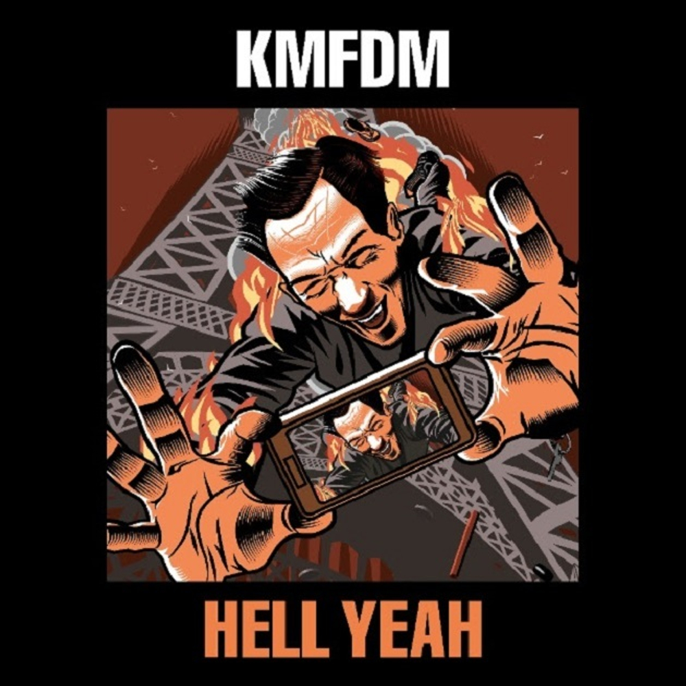 KMFDM / Hell Yeah (RU)(CD)