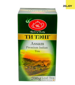 Чай Ти Тэнг Ассам черный 200 гр