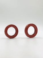 Сальники двигателя для Лада Ларгус с ДВС 11182 Support Technology комплект 2 шт