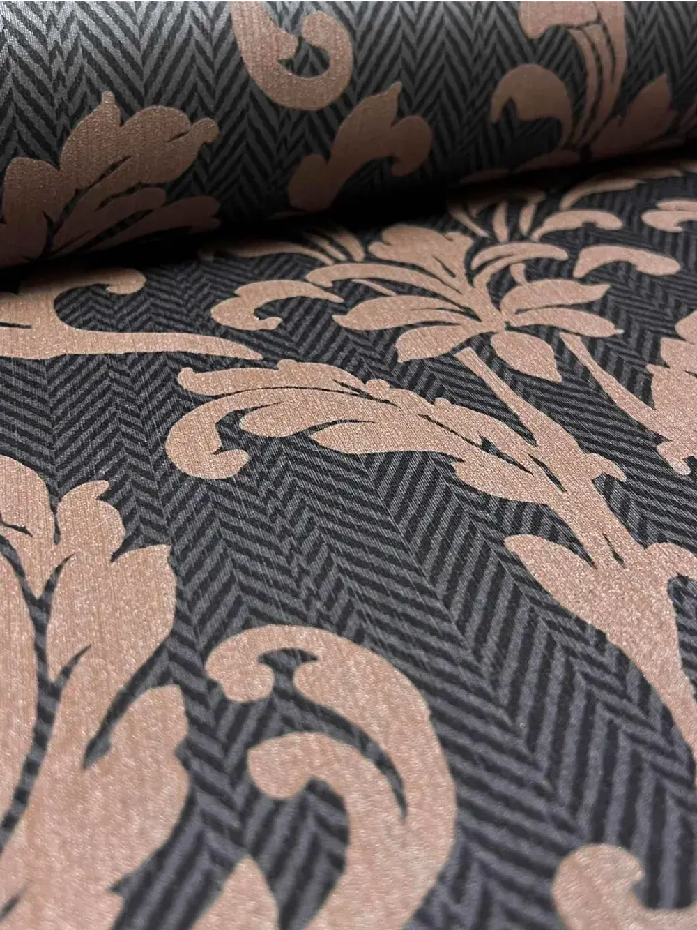 Обои текстильные O86637 Cador Textil Германия