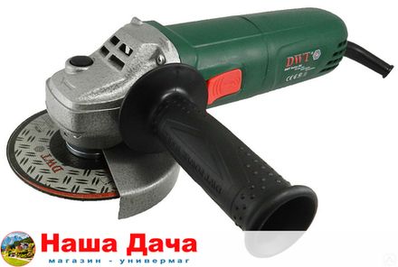 Угловая шлиф-машина WS08-125V/Ø 125/860 Вт//DWT