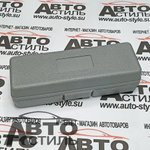 Отвертка ударная 6 бит (в кейсе ) с защитой МАЯКАВТО™ 5065