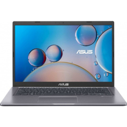Ноутбук ASUS VivoBook 14 X415EA-EB512 90NB0TT2-M17960 Intel Core i3 1115G4, 3.0 GHz - 4.1 GHz, 8192 Mb, 14" Full HD 1920x1080, 256 Gb SSD, DVD нет, Intel UHD Graphics, No OS, серый